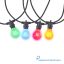 Sylvania 0086304 YourHome Festoon String Kit 12m IP54 E27 színes fényfüzér készlet
