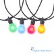 Sylvania YourHome Festoon String Kit EUR  színes fényfüzér készlet 0086304