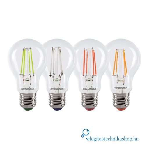Sylvania 0086304 YourHome Festoon String Kit 12m IP54 E27 színes fényfüzér készlet