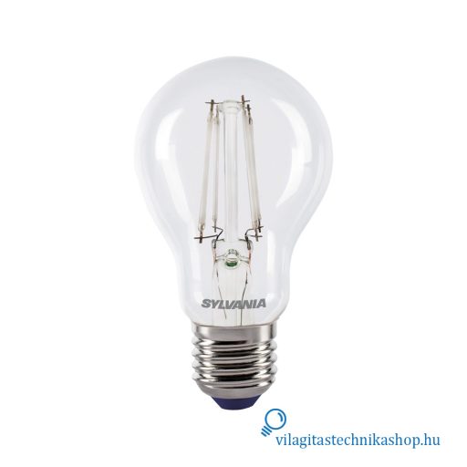 Sylvania ToLEDo Retro Chroma A60 Blue E27 SL 86308 kék normál izzó