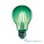 Sylvania ToLEDo Retro Chroma A60 Green E27 SL 86309 zöld normal izzo