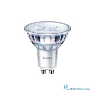   Philips CorePro LEDspot ND 3,5-35W GU10 827 36D 35W helyett spot lámpa