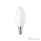 Philips CorePro LEDCandleND4.3-40W E14 827B3 40W helyett gyertya izzó