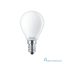 Philips CorePro LEDLusterND4.3-40W E14 827 P4540W helyett kisgömb 