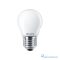 Philips CorePro LEDLuster ND 2.2-25W P45 E27 FRG 25W helyett kisgömb
