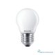 Philips CorePro LEDLuster ND 4.3-40W E27 827 P45 FR G 40W helyett kisgömb 