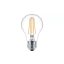 Philips LED classic 60W A60 E27 WW CL ND  3DB -os izzó csomag 
