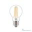 Philips CorePro LEDBulb ND 7-60W E27 WW A60 CL G meleg fehér 60W helyett