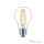 Philips CorePro LEDBulb ND 8.5W E27 A60 827 CL G 75W helyett normál izzó