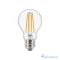 Philips CorePro LEDBulb ND 10.5-100W E27 A60 827 CL G melegfehér 100w helyett