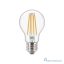 Philips CorePro LEDBulb ND 10.5-100W E27 A60 827 CL G melegfehér 100w helyett