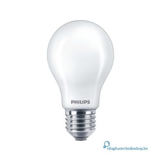 Philips LED classic 10.5W A60 E27 WW 100W helyett 