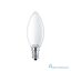 Philips CorePro LEDCandle ND 6.5-60W B35 E14 827 FR G gyertya 60W helyett opál