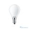 Philips CorePro LEDLuster ND 6.5-60W P45 E14 827 FR G kisgömb izzó 60W helyett opál