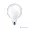 Philips LED CLassic 13W-120W G120 E27 WW FR ND nagy gömb LED izzó