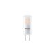 Philips CorePro LEDcapsule LV 1-10W G4 830 kapszula izzó