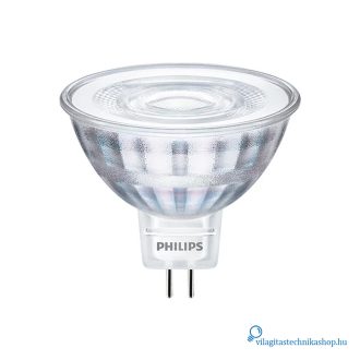   Philips CorePro LEDspot ND 4.4-35W MR16 827 36D 35W helyett spot lámpa