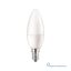 Philips CorePro candle ND 2.8-25W E14 827 B35 FR 25W helyett gyertya izzó