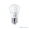 Philips CorePro lustre ND 2.8-25W E27 827 P45 FR meleg fehér 25W helyett kisgömb
