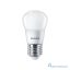 Philips CorePro lustre ND 2.8-25W E27 827 P45 FR meleg fehér 25W helyett kisgömb