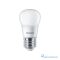 Philips Corepro Lustre ND 5-40W E27 827 P45 FR melegfehér 40W helyett kisgömb