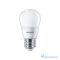 Philips CorePro lustre ND 7-60W E27 827 P48 FR meleg feher kisgomb izzo