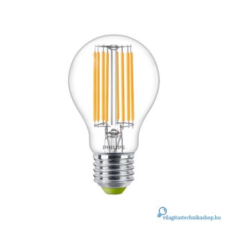   Philips MASTER LEDBulb ND 4-60W E27 830  A energia osztály normál izzó 60W helyett