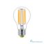Philips MASTER LEDBulb ND 4-60W E27 830  A energia osztály normál izzó 60W helyett