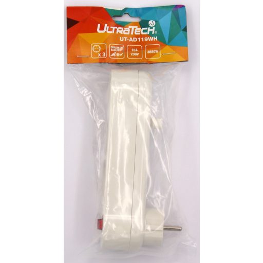 Ultratech AD119WH elosztó kapcsolóval