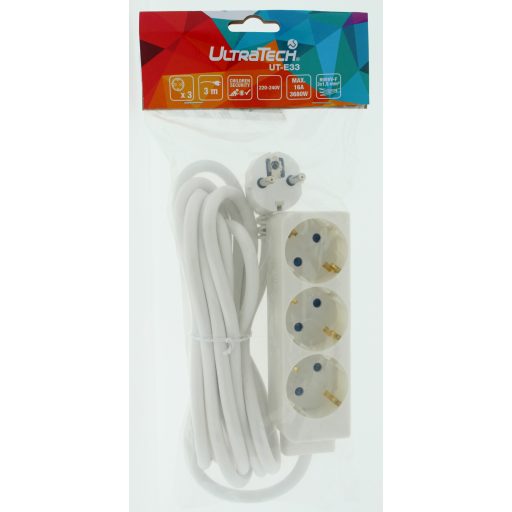 Ultratech E33 elosztó, hosszabbító
