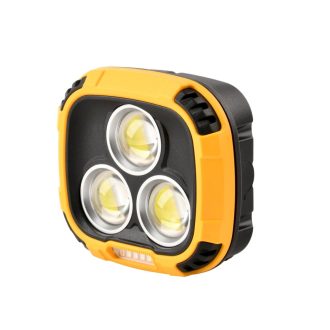 Ultratech LEDFL2000R USB-s LED lámpa - 20W, 2000lm