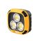 Ultratech LEDFL2000R USB-s LED lámpa - 20W, 2000lm