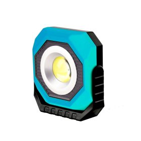 Ultratech LEDFL600R USB-s, napelemes LED lámpa - 6W, 600lm