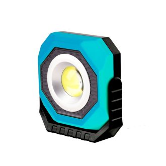 Ultratech LEDFL600R USB-s, napelemes LED lámpa - 6W, 600lm