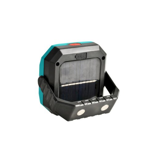 Ultratech LEDFL600R USB-s, napelemes LED lámpa - 6W, 600lm