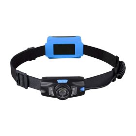 Ultratech LEDH500 LED fejlámpa - 5W, 500lm