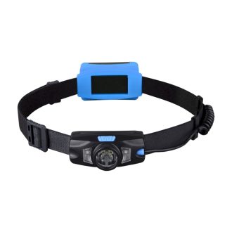 Ultratech LEDH500 LED fejlámpa - 5W, 500lm