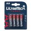 Ultratech Power AA elem - 4db