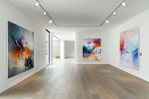 Sylvania Pixo ZOOM 1850LM 17D-60D 3CCT DALI WHITE LED világítás