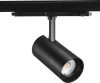 Sylvania Pixo ZOOM 1850LM 17D-60D 3CCT DALI BLACK LED világítás