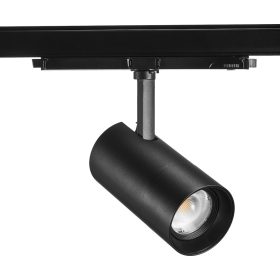   Sylvania Pixo ZOOM 1850LM 17D-60D 3CCT DALI BLACK LED világítás