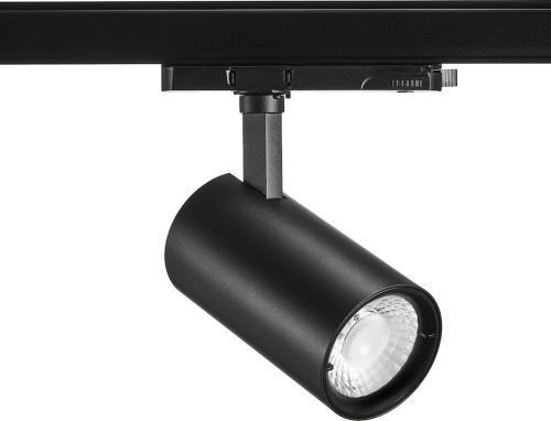 Sylvania Pixo Medium 3650LM 930 NB MB WB BLACK spotlámpa