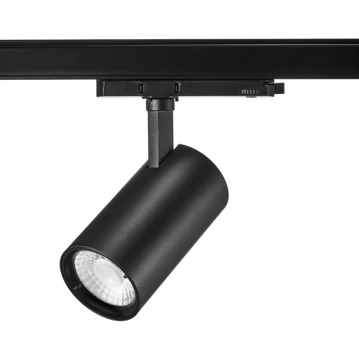 Sylvania 0004543 Pixo Medium 3650lm 930 NB/MB/WB fekete sínes spot