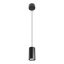 Sylvania 0004702 Pixo Pendant 3150lm 3CCT fekete LED függesztett lámpatest