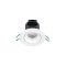 0005184 START Spot Alu IP44 Dimmable 870LM 3CCT White
