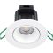 0005184 START Spot Alu IP44 Dimmable 870LM 3CCT White