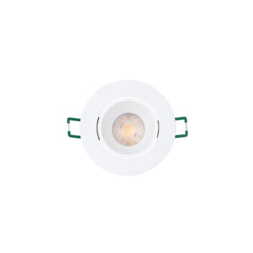 0005184 START Spot Alu IP44 Dimmable 870LM 3CCT White