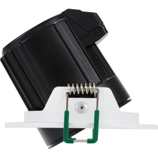 0005184 START Spot Alu IP44 Dimmable 870LM 3CCT White