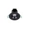 0005186 START Spot Alu IP44 Dimmable 760LM 3CCT Black
