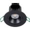 0005186 START Spot Alu IP44 Dimmable 760LM 3CCT Black